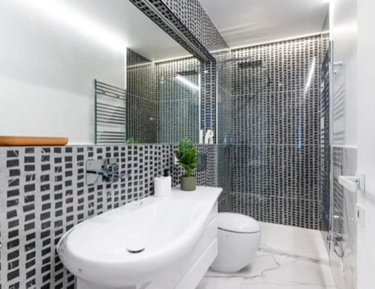 Marais-air Conditioner-2 Bedroom-quiet Appartement Parijs